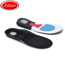 1Pair Silicone Insoles for Shoes Insole arch support Unisex Thickening Shock Absorption Sport Shoes Pads Comfortable Soft Insole 1Pair Silicone Insoles for Shoes Insole arch support Unisex Thickening Shock Absorption Sport Shoes Pads Comfortable Soft Insole