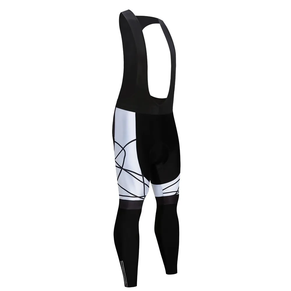 GEODASH высокое качество зимняя одежда для велоспорта термальный флисовый комплект для велоспорта гелевая накладка одежда для велоспорта мужские наборы - Цвет: 7