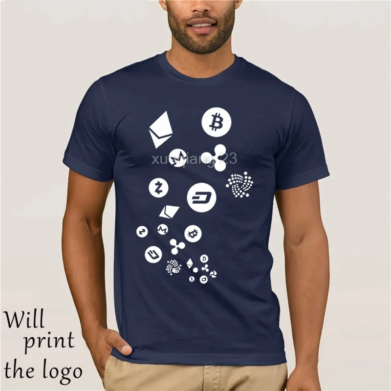 Blockchain Cryptocurrency t-shirt Bitcoin Ripple T Shirt Autumn Men 100% Cotton Monero Litecoin Ethereum Tee Blockchain Cryptocurrency t-shirt Bitcoin Ripple T Shirt Autumn Men 100% Cotton Monero Litecoin Ethereum Tee
