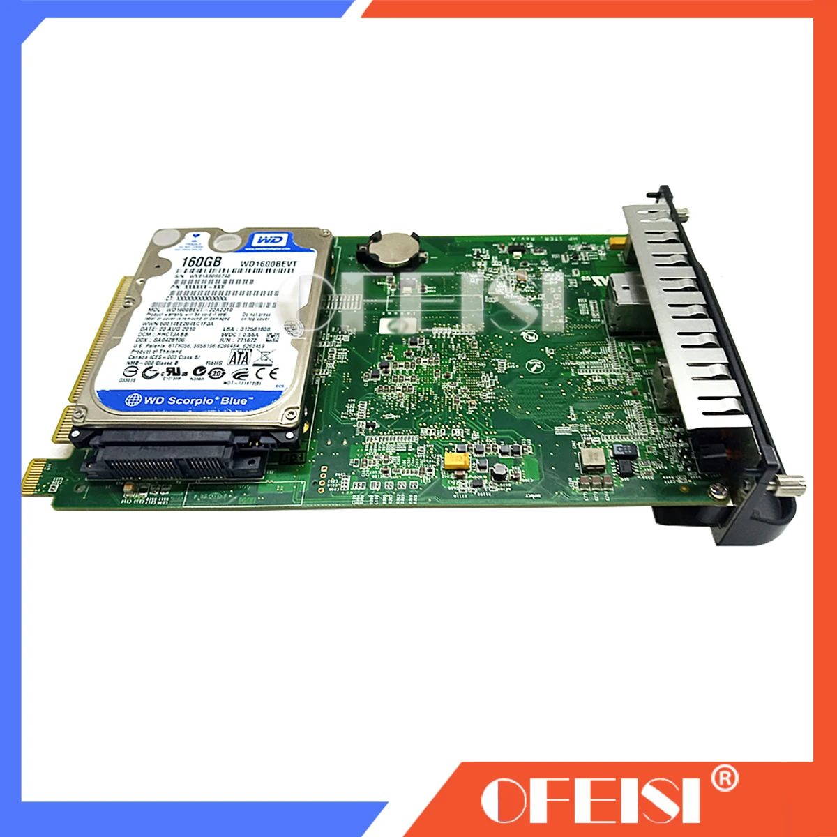 

Formatter Board card for HP T790 T1300 T2300 CN727-67035 CN727-67042 CN727-60115 Formatter PCB card in plotter parts
