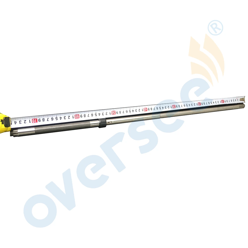 DRIVE SHAFT ASSY Long 63V 45510 11 Fit Yamaha Outboard Motor 15HP 9.9HP-in Boat Engine from Automobiles & Motorcycles on Aliexpress.com | Alibaba Group