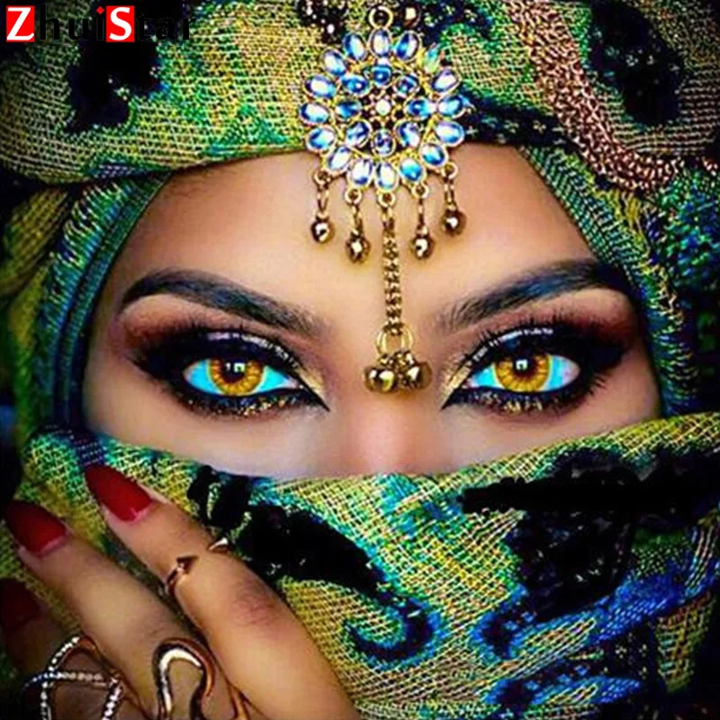 восточные женщины. восточные глаза. сочная восточная женщина. алмазная мозаика восточные глаза. красивые восточные глаза.