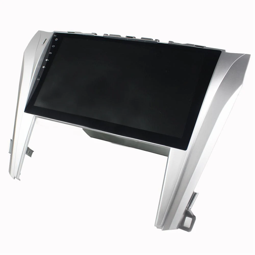 Perfect DSP 4GB RAM 2 din Octa Core 10.1" Android 9.0 Car DVD Player for Toyota Camry 2014 2015 RDS Radio GPS WIFI Bluetooth 4.2 USB DVR 3