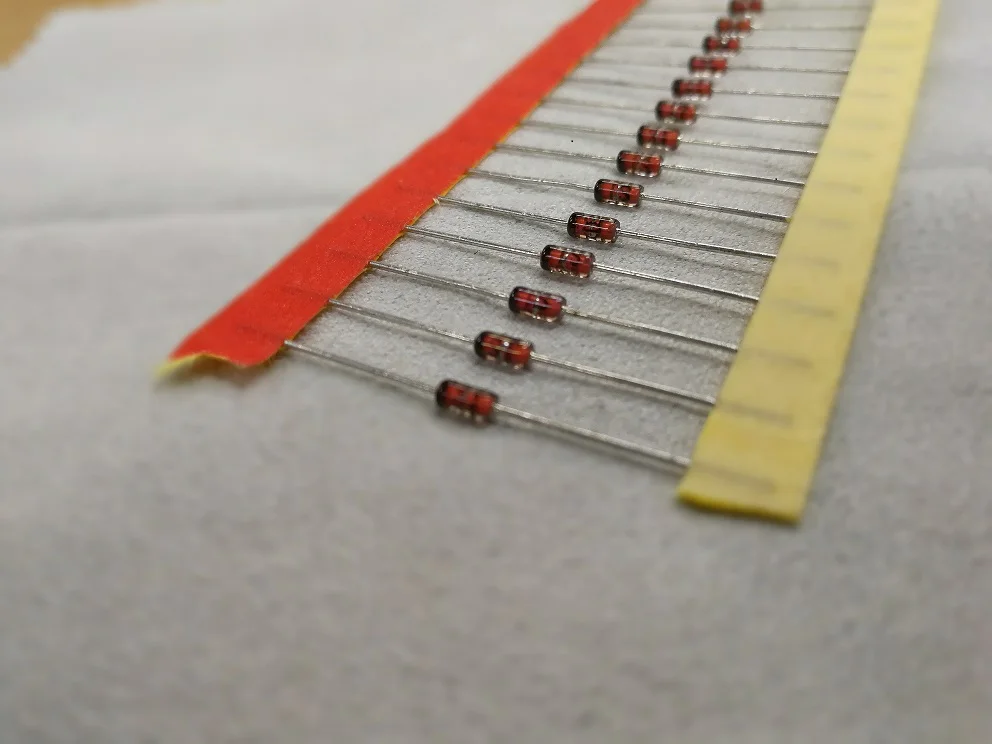 

100% New and original 1SS131 diode