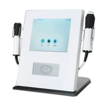 

3 In 1 Portable Ultrasound Water Oxygen Jet Peeling CO2 Oxygenation Facial Machine Deep Cleaning Beauty Device