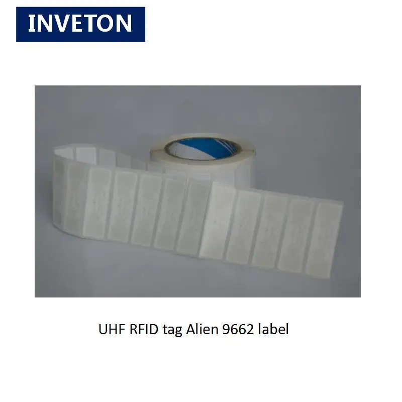 UHF RFID интегрированный считыватель 9 dbi антенна Усиление диапазон считывания 5 м