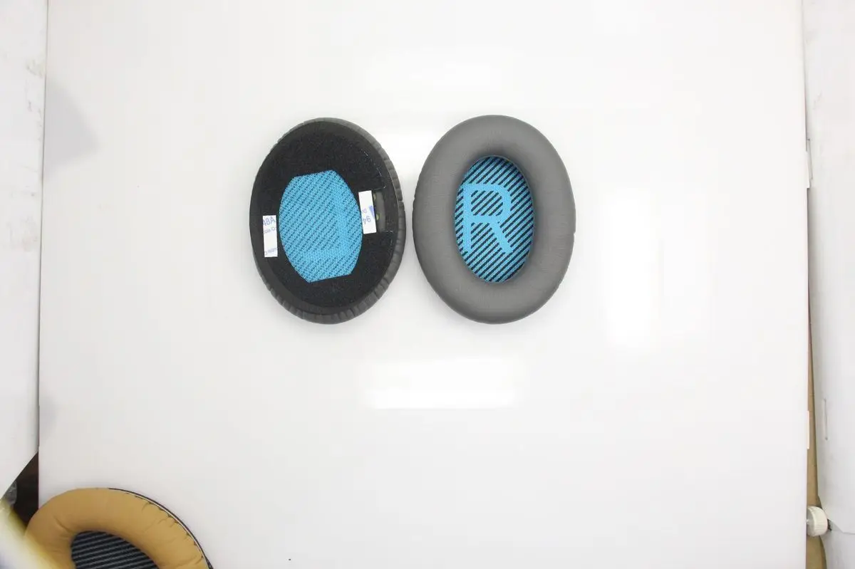 Headphones ear pads for Bose QC15 QC25 QC35 Headset Protein Leather Replacement Ear Pads