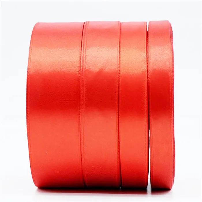 red satin ribbon 2