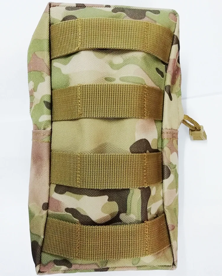 Фонарик Molle Открытый военный тактический камуфляж поясная сумка для телефона Сумка Molle поясная походная поясная сумка