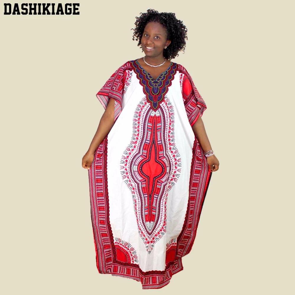 dashiki gown