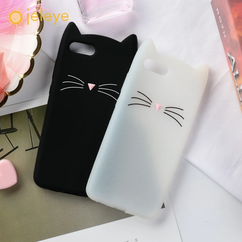 Ojeleye Silicone Case For Huawei Y6 2018 Cases Coque Mate 10 Lite Y7 Prime 2017 Y7 Pro Y9  Y7S Y6 ii Compact Y3 II  Y5 II Covers