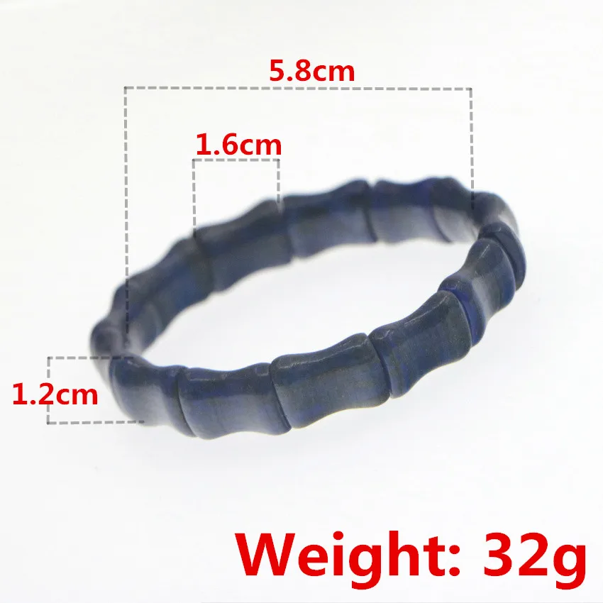 Natural lapis lazuli bracelet, agate amber turquoise amethyst diamond jasper jade garnet fashion jewelry DIY production wholesale (10)1