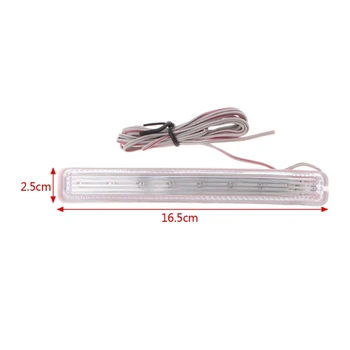

2019 New 1 Pair 12V Car Auto 9 Amber LED Side Door Mirror Soft Turn Signal Light Universal