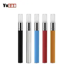 Оригинал Yocan Стикс комплект 320 мАч Батарея встроенный Портативный Mini e-сигареты Vape испаритель