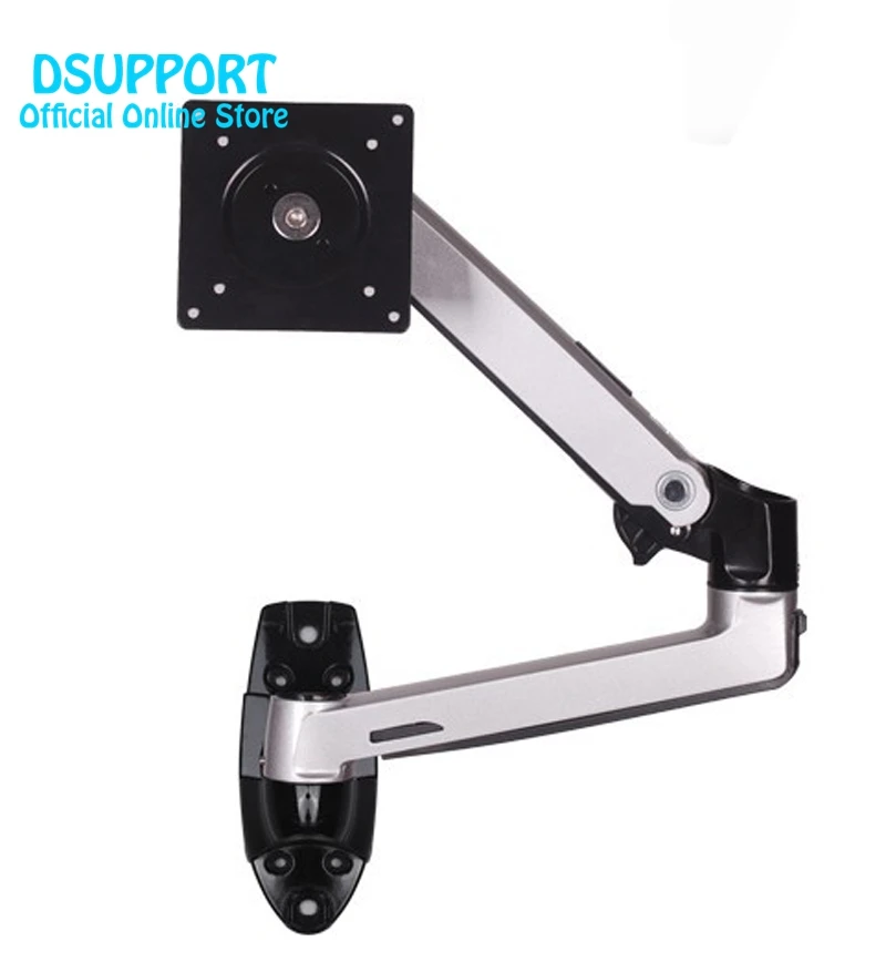 Mecânico da Liga de Alumínio Suporte de Monitor de Suporte Monitor de Movimento Suporte de Montagem Montagem na Parede de Ultra Longa Primavera Braço Total - Image 4