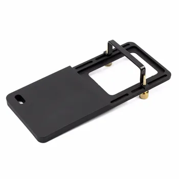 

RISE CNC Aluminum Stabilizer Conversion Splint Adapter Fixture Gimbal Clip For Zhiyun Feiyu GOPRO Sports Camera Cam Spare Parts