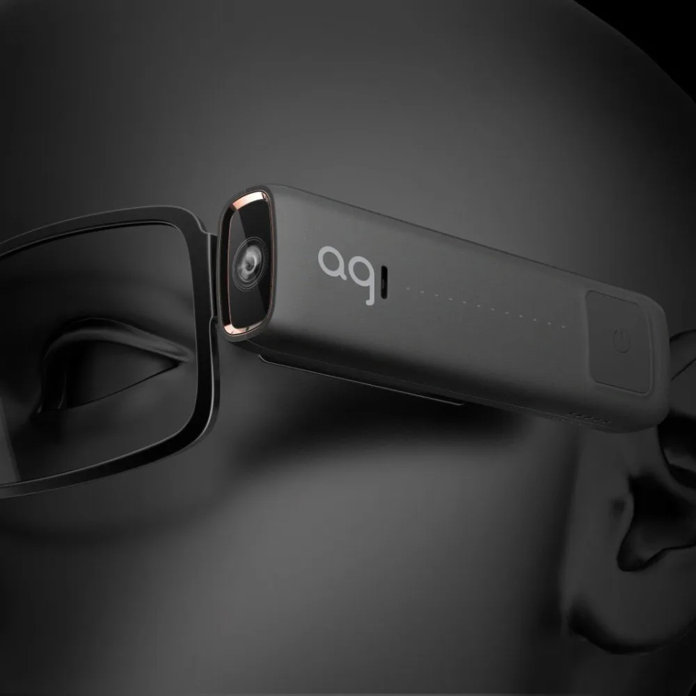 720P HD Video Glasses video  Webcam with Bluetooth