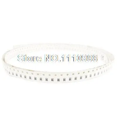 

200 Pcs 0805 5.11 Ohm Resistance 1/8Watt SMD SMT Type Chip Resistors Strip
