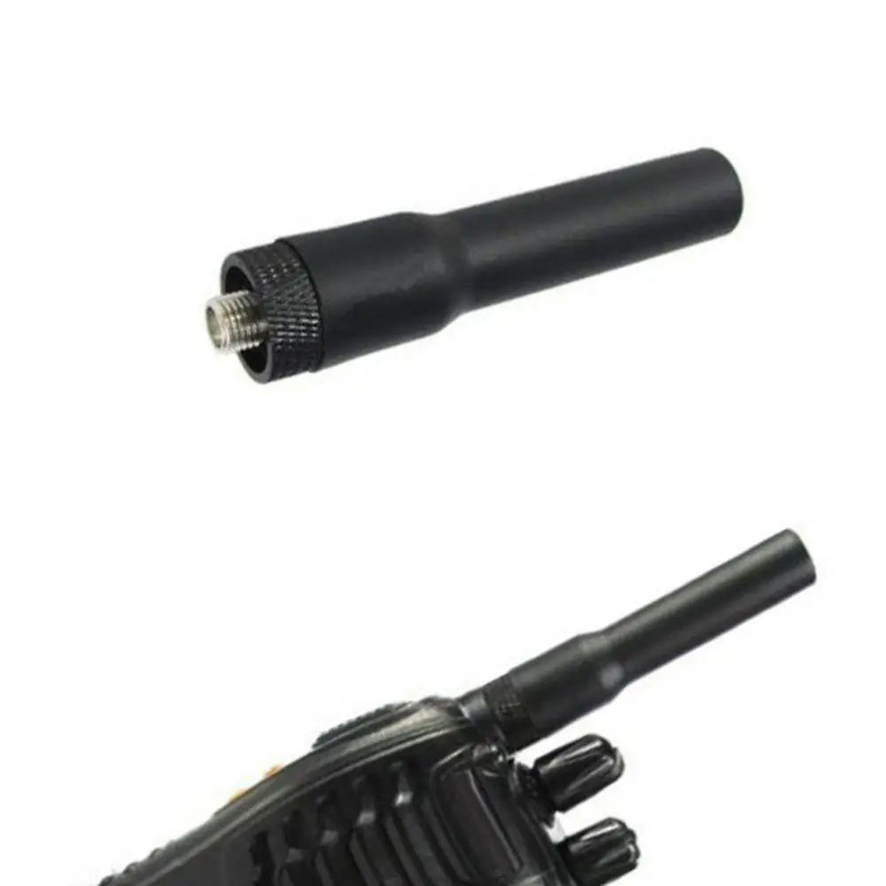 Практичность для Baofeng Φ L UV-5R PUXING UV-82 Soft Antenna SF20 BF-888s Female | Электроника