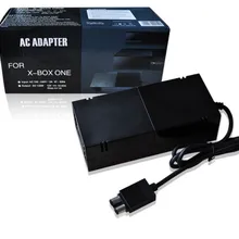 Запасной источник питания адаптер переменного тока для Microsoft Xbox One консолей с розничной упаковкой с светодиодный световой индикатор