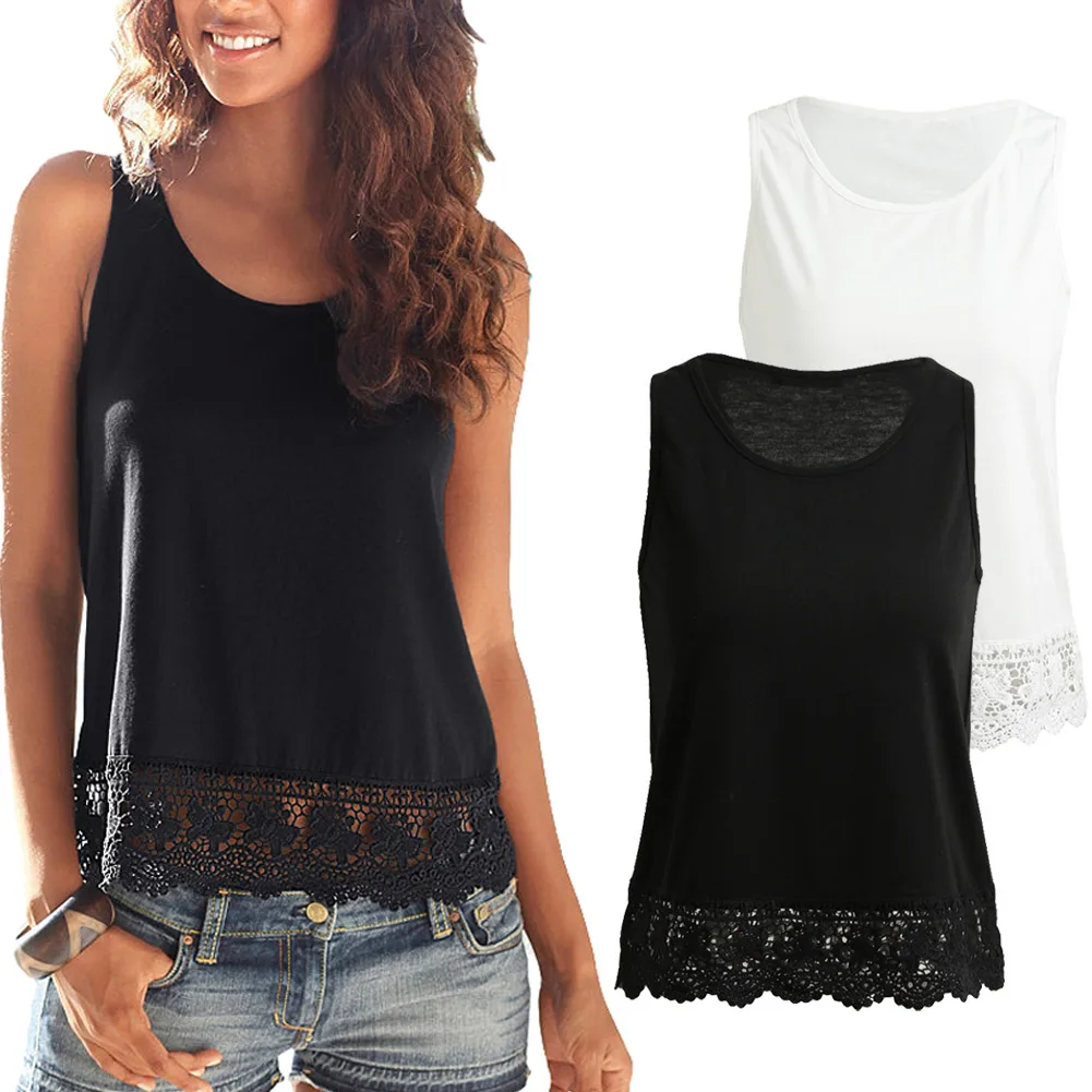 black sleeveless top2019 black sleeveless top for women