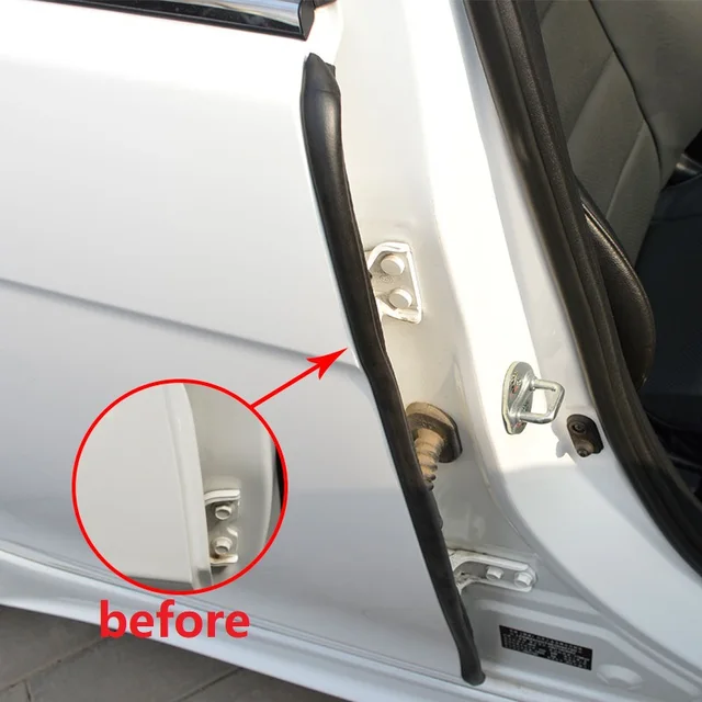automobile door weather strip Automobile door weather strip