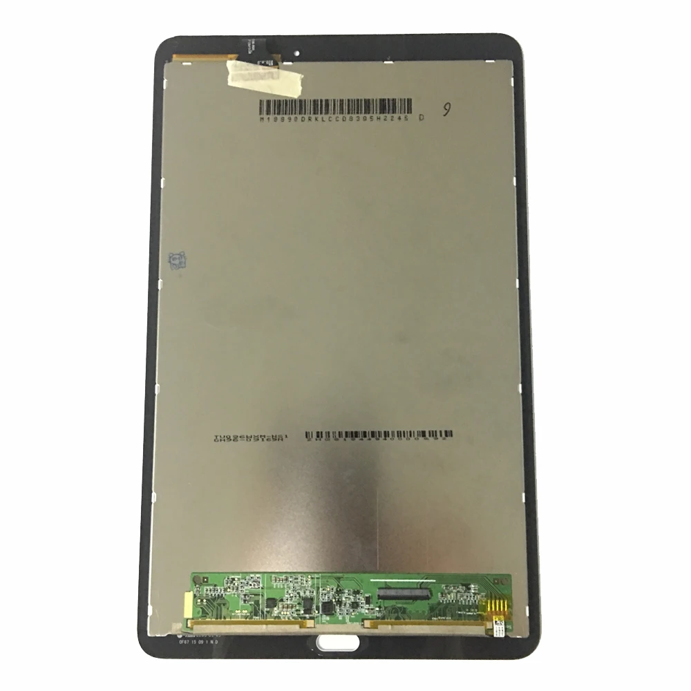 Новый ЖК экран для Samsung Galaxy Tab E 9 6 T560 T561 дисплей с дигитайзером сенсорного экрана и