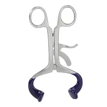 Большой/Малый из нержавеющей стали стоматологический Ретрактор рта с силиконовой подушечкой Автоклавный мундштук расширитель инструменты для ухода за полостью рта