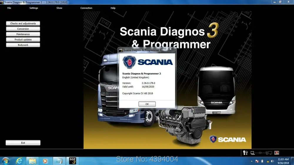 sdp3 2.36