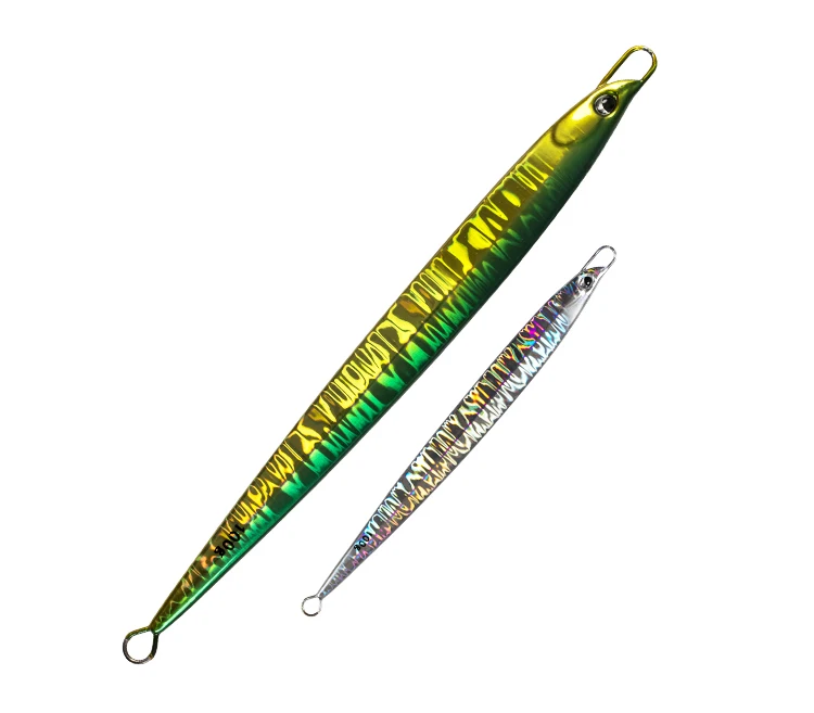 Iscas de Pesca Jig de Metal Funadaiko Lote Lento Pescs Jigging Jig Isca Artificial Pesca 80g 100g135g Velocidade 5 Pçs - 10 Pesca iscas de pesca jig 80g 100g135g velocidade jig pesca