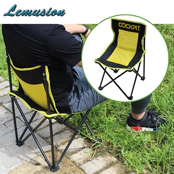 

Car-styling 1X Car Outdoor folding chair Accesories Leisure fishing Chair For Peugeot 307 407 Citroen c4 c5 Mitsubishi outlander