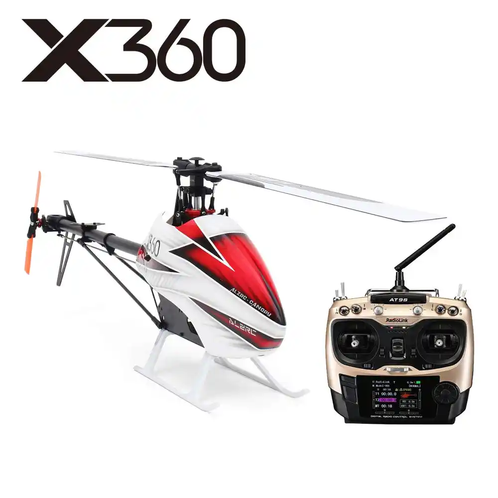 Alzrc X360高速fbl 6chスマートrcヘリコプターおもちゃ6ch Rcヘリコプターgps Rtfヘリ3d 6 軸ジャイロフライバースマート Rcヘリコプター Parts Accessories Aliexpress