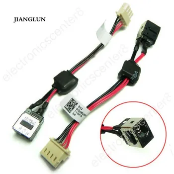 

JIANGLUN BRAND NEW FOR TOSHIBA L730 L735 DD0BU5PB000 DC POWER JACK SOCKET HARNESS