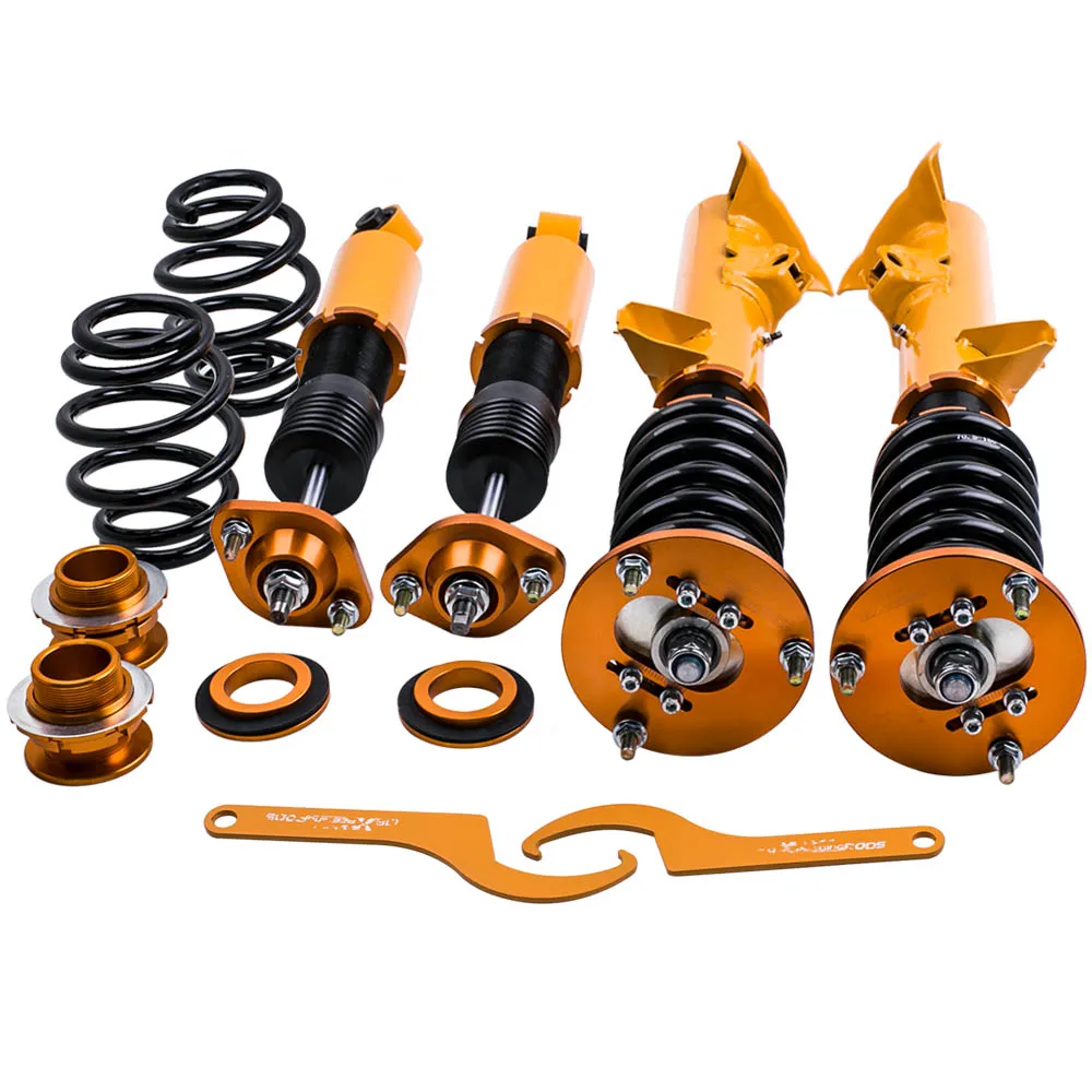 

Coilover Suspension Kit for BMW 3 Series E36 3 Series 323i M3 Adjustable Height 316 318 320 325 328 1992-1997 Coil Spring