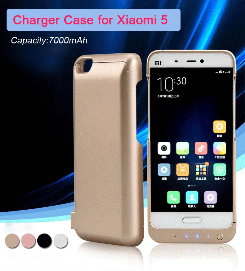 imágenes para Cargador para Xiaomi 5 Mi5/Xiaomi Mi5 Pro Primer/Mi5 Pro Tipo C Banco de la Energía de Batería Externa Portable Caja de Batería Externa imágenes para Cargador para Xiaomi 5 Mi5/Xiaomi Mi5 Pro Primer/Mi5 Pro Tipo C Banco de la Energía de Batería Externa Portable Caja de Batería Externa