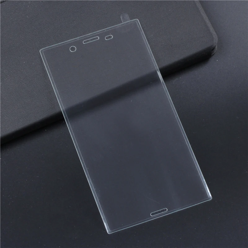 New-0-26mm-Full-3D-Curved-surface-Tempered-Glass-Film-For-Sony-Xperia-XZ1-XZ1-Mini (1)