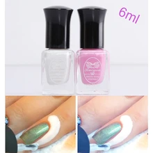 10 мл/бутылка лак для ногтей штамповка лака шаблон пластина для стемпинга для нейл-арта лак для ногтей для маникюра 26 цветов TP01-26