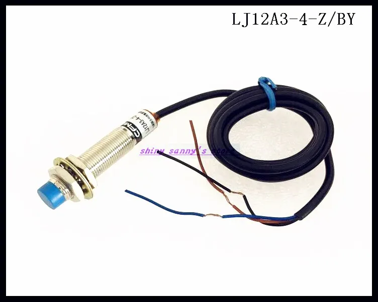 

LJ12A3-4-Z/BY PNP DC6-36V Inductive Proximity Sensor Detection Switch Brand New