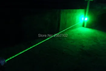 

Promotion Military Green laser pointer 500000m 50W 532nm Flashlight Burning Match/pop balloon/Burn cigarettes+Free Glasses+Gift