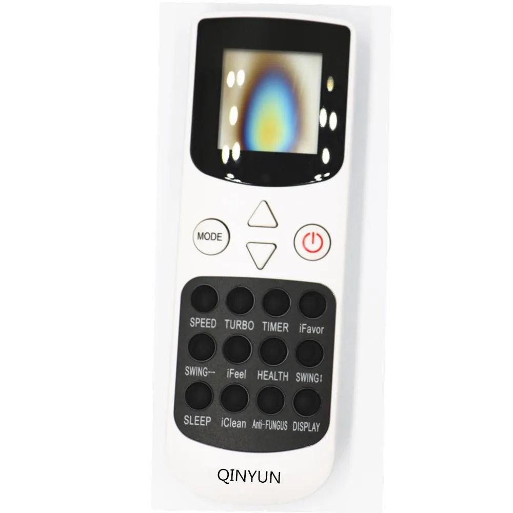 

YKR-Q/002E for Air Conditioner Remote Control