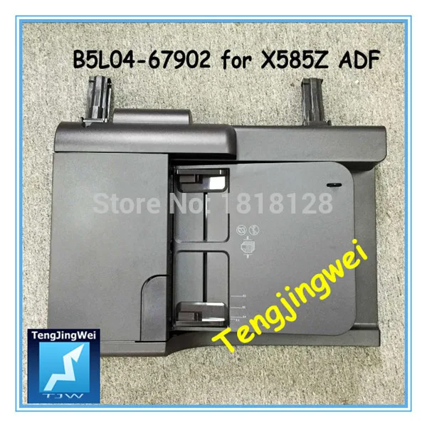 B5L04 67902 for HP MFP X585Z Automatic Document Feeder ADF Whole Unit