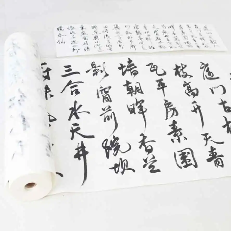20 м/м 50 м/длина китайская живопись поставки каллиграфия рисовая бумага