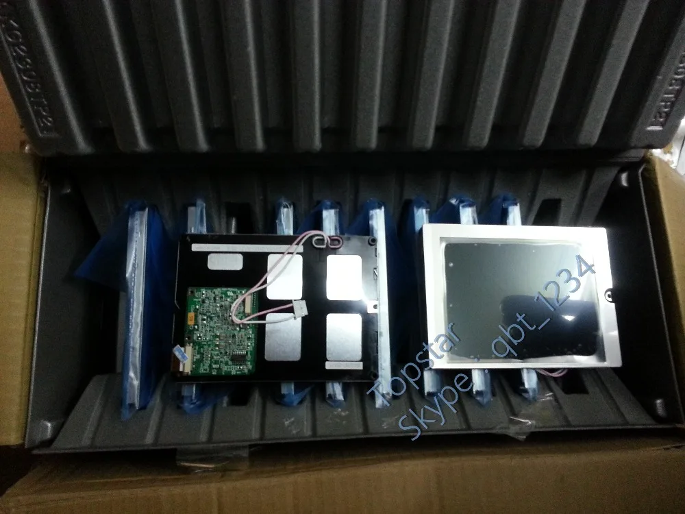 

Original for Kyocera 5.7 inch KG057QVLCD KG057QVLCD-G000 LCD display Panel for industrial screen 6 months warranty