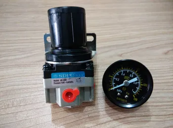 

SDPC pneumatic components gas treatment valve AR2000 AR3000 AR4000 pressure regulating valve