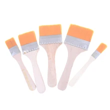 New Soft Nylon Brush Dust Cleaner for Computer Keyboard Cell Phone Tablet Cleaning Repair Tools