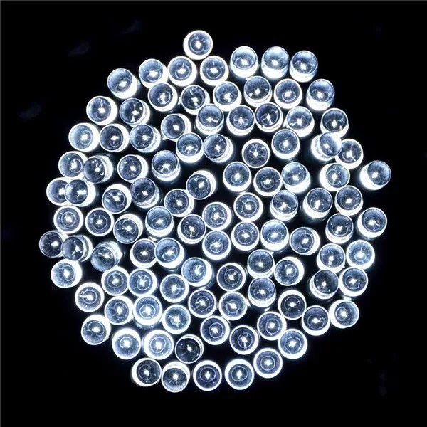 Solar Fairy String Lights  (6)