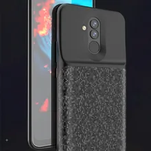 5200 мА/ч чехол для зарядного устройства для Hauwei mate 20 Lite противоударный внешний аккумулятор запасная зарядка задняя крышка Капа