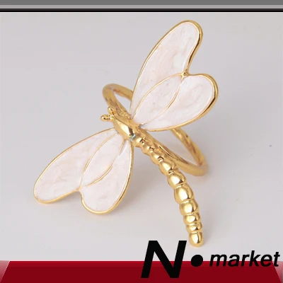 17620 dragonfly napkin ring
