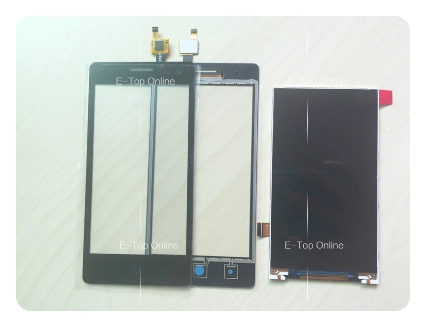 

Black touch Screen For ZTE Blade GF3 LCD Display Screen Touch Sensor Screen Digitizer Replacement LCD Screen + tracking
