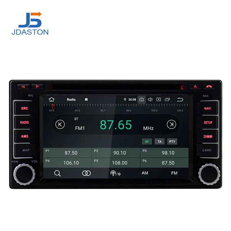 Flash Deal JDASTON Android 9.0 Car Multimedia Player For Subaru Forester Impreza 2008-2011 WIFI GPS Stereo Auto audio DVD Video 4GB Radio 1 Flash Deal JDASTON Android 9.0 Car Multimedia Player For Subaru Forester Impreza 2008-2011 WIFI GPS Stereo Auto audio DVD Video 4GB Radio 1
